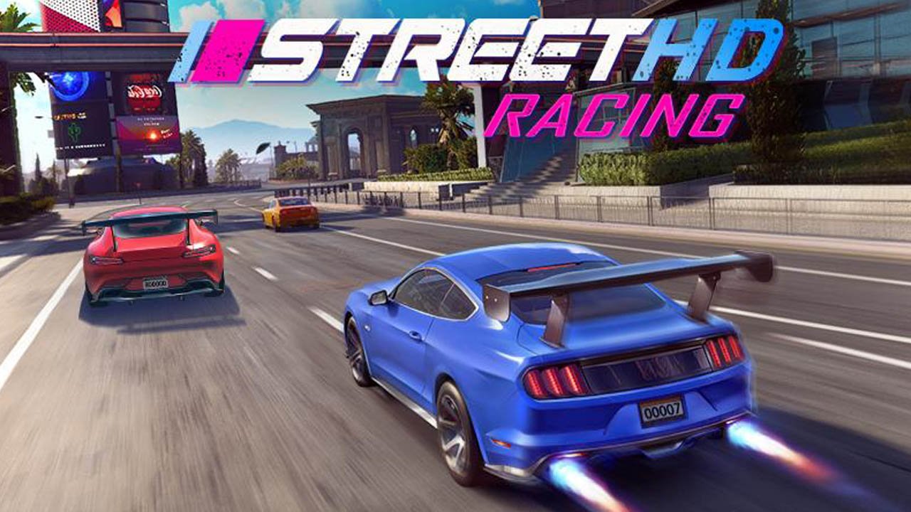 Street Racing HD MOD APK 6.4.6 (Free Shopping)