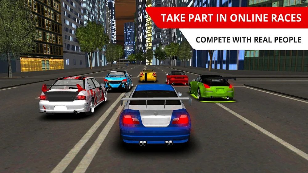 Street Racing v1.5.8 MOD APK (Unlimited Money) Download for Android