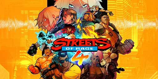 Streets of Rage 4 MOD APK 1.1 (Menu/Unlocked DLC) Android