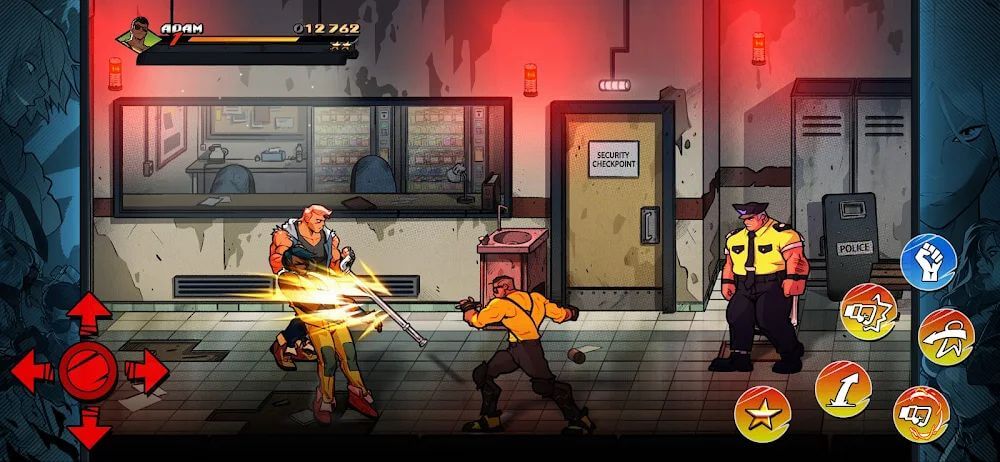 Streets of Rage 4 v1.4 APK (Patched, Unlocked DLC, Mod Menu)