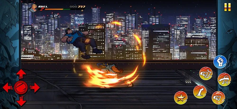 Streets of Rage 4 v1.4 APK (Patched, Unlocked DLC, Mod Menu)