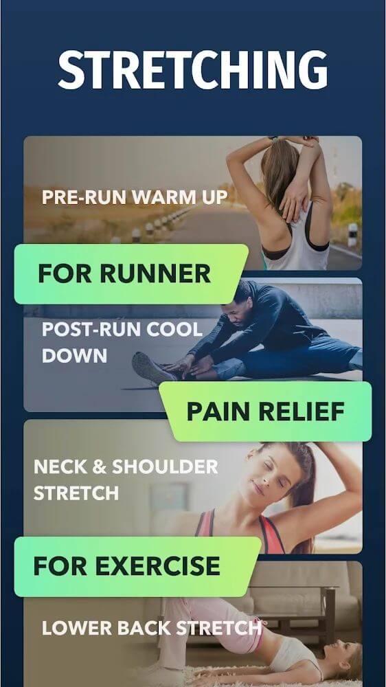 Stretch Exercise v2.0.10 APK + MOD (Premium Unlocked)