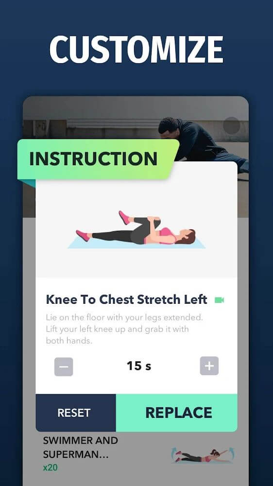 Stretch Exercise v2.0.10 APK + MOD (Premium Unlocked)