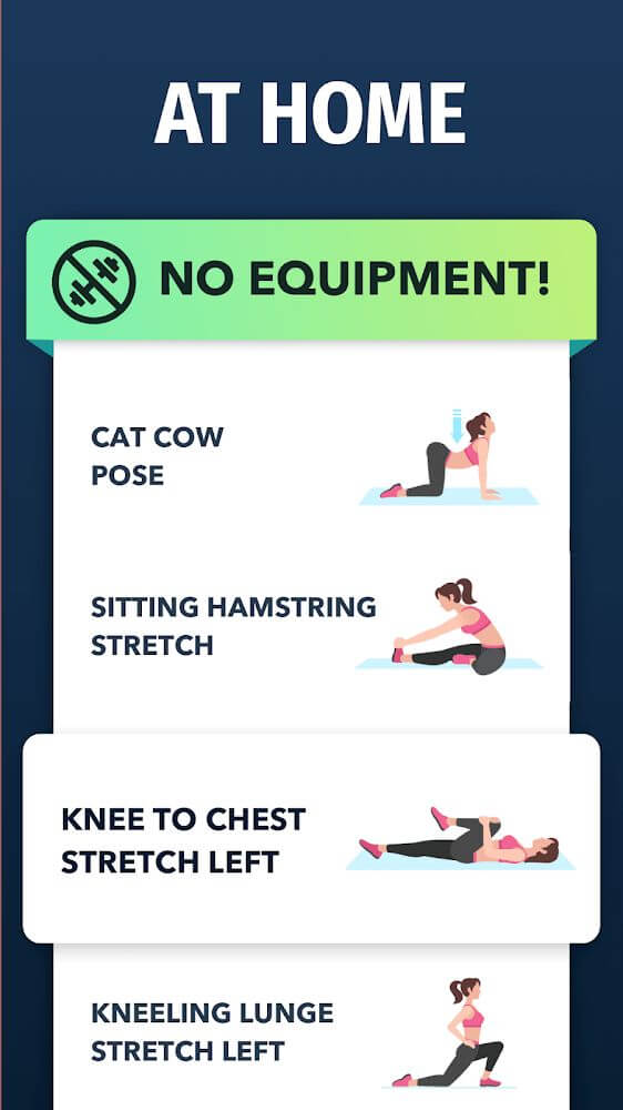 Stretch Exercise v2.0.10 APK + MOD (Premium Unlocked)