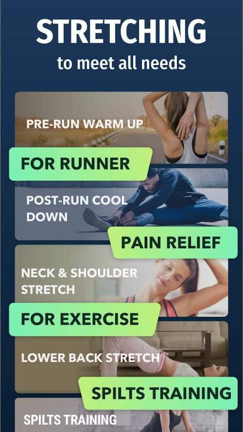 Stretch Exercise v2.0.13 MOD APK (Premium Unlocked)