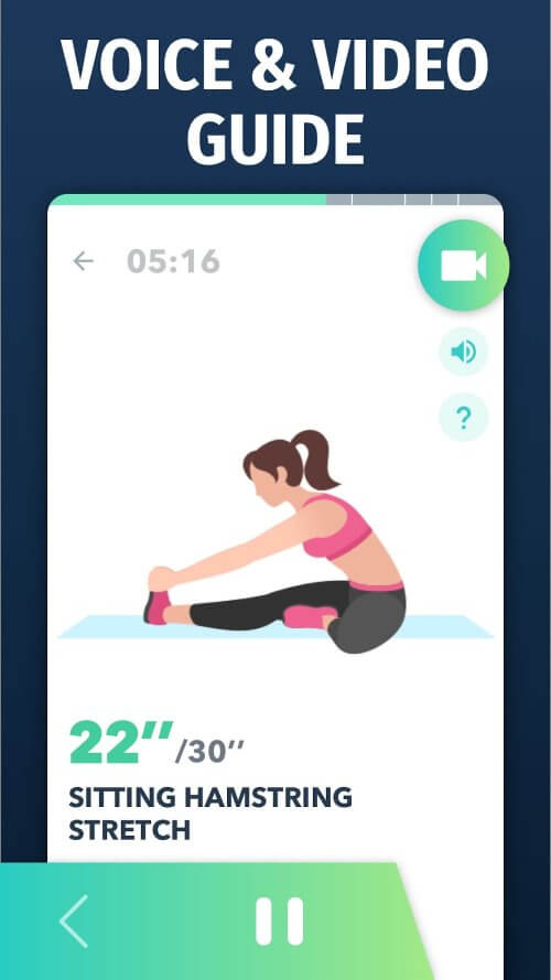 Stretch Exercise v2.0.13 MOD APK (Premium Unlocked)