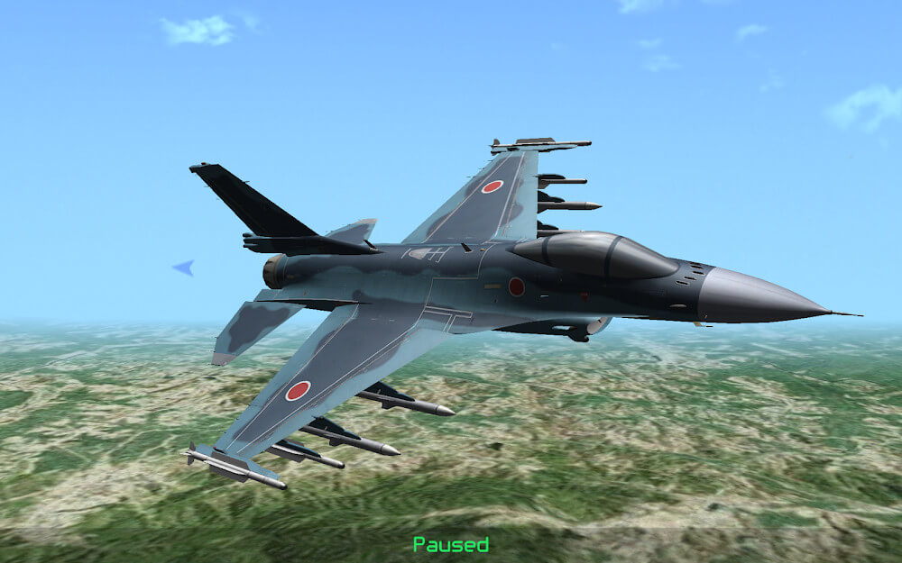 Strike Fighters v7.3.4 MOD APK (Free Shopping, Unlocked)