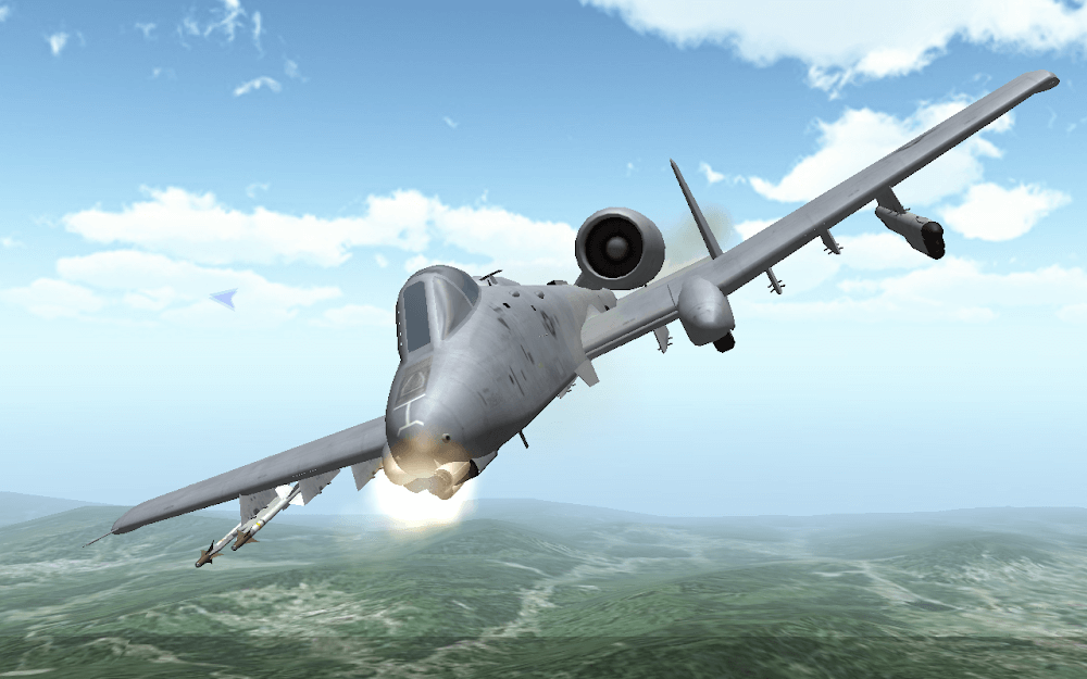 Strike Fighters v7.3.4 MOD APK (Unlimited Money, Unlocked)