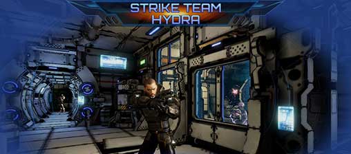 Strike Team Hydra 6 Apk + Mod Money + Data for Android