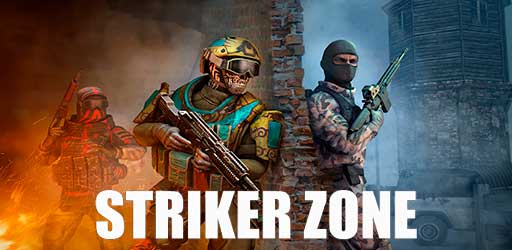 Striker Zone Mobile MOD APK 3.25.0.1 (VIP/Unlocked) Android