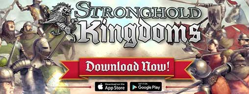 Stronghold Kingdoms: Feudal Warfare 30.140.1800 Apk + Data Android