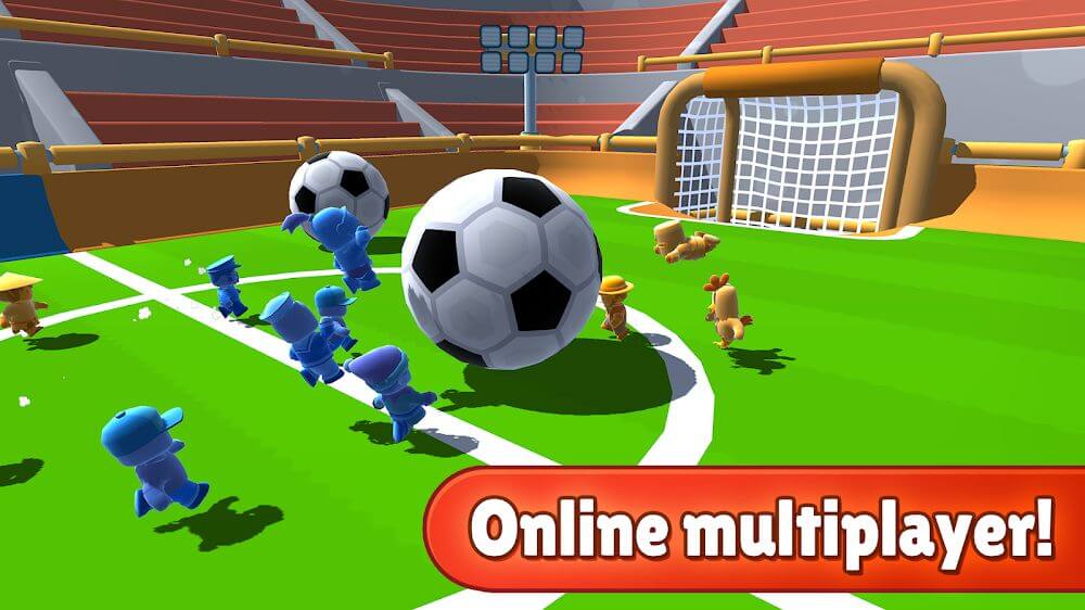 Stumble Guys v0.76.2 MOD APK (Unlocked All,Mega Menu)