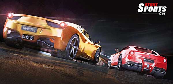 Stunt Sports Car – S Drifting Game 1.1.2 Apk + Mod + Data Android