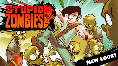 Stupid Zombies 2.0.3 Apk Mod Unlimited Air Strikes Android