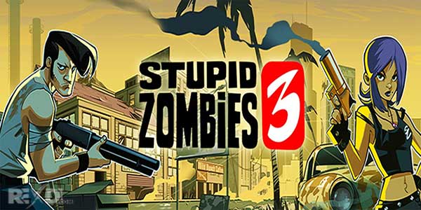Stupid Zombies 3 2.11 Apk MOD (Unlimited Money) Android