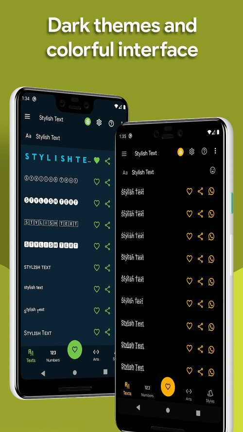 Stylish Text v2.6.1-gms MOD APK (Premium Unlocked)