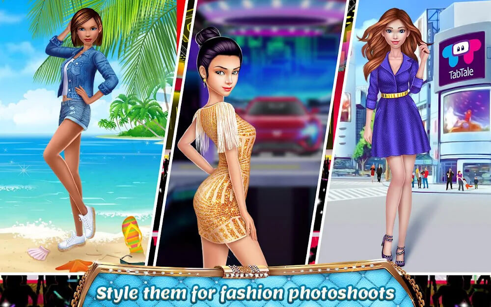 Stylist Girl v1.2.0 MOD APK (Unlimited Money, Unlocked)