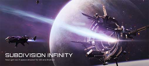Subdivision Infinity 1.0.7162 Apk + Mod + Data for Android