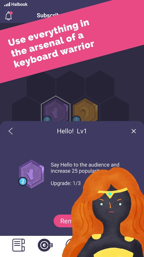 Subscribe to My Adventure v2.5.8 APK + MOD (Unlimited Money)