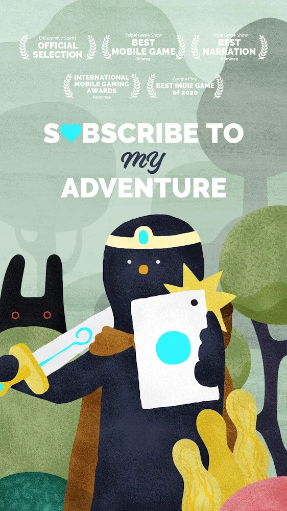 Subscribe to My Adventure v2.5.8 APK + MOD (Unlimited Money)