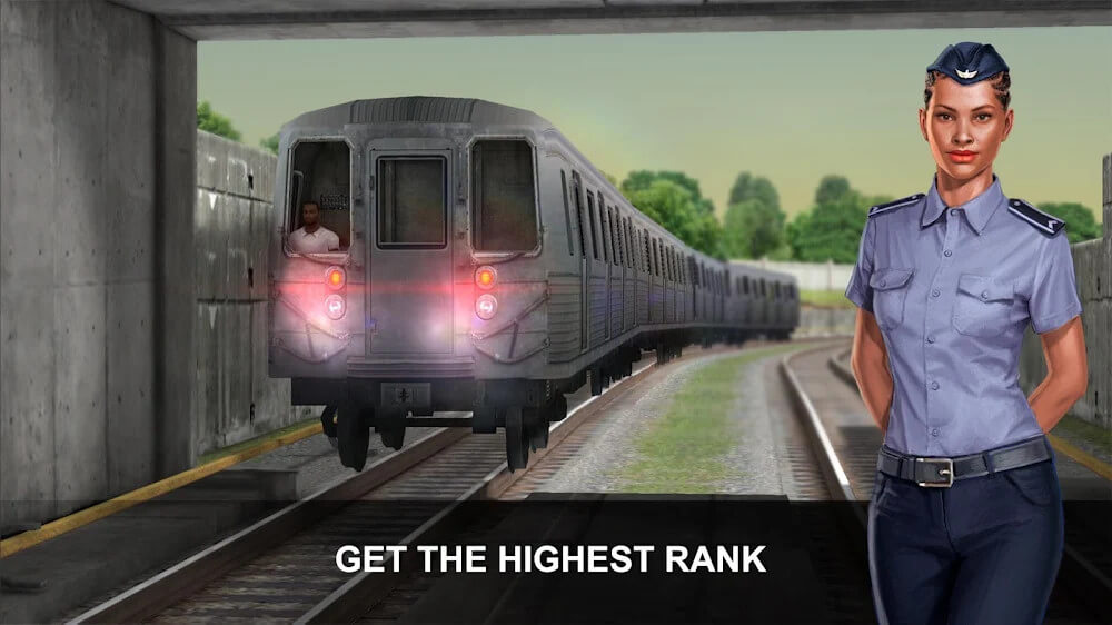 Subway Simulator 3D v3.10.1 MOD APK (Unlimited Money, Unlocked)