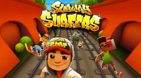 Subway Surfers MOD APK 2.33.0 (Money/Coins/Key) for Android