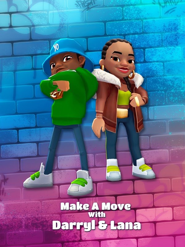 Subway Surfers v2.30.1 MOD APK (Unlimited Money/Characters)