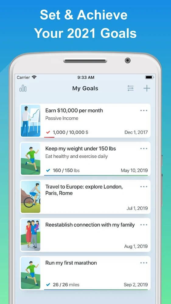 Success Life Coach v4.7.7 MOD APK (Premium Unlocked)