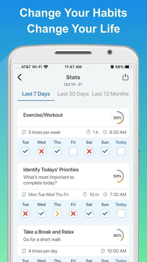 Success Life Coach v4.8.1 MOD APK (Premium Unlocked)