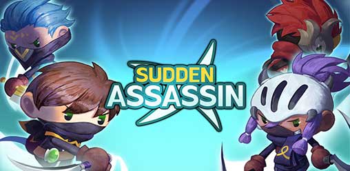 Sudden Assassin (Tap RPG) 1.1.2 Apk + Mod Money for Android