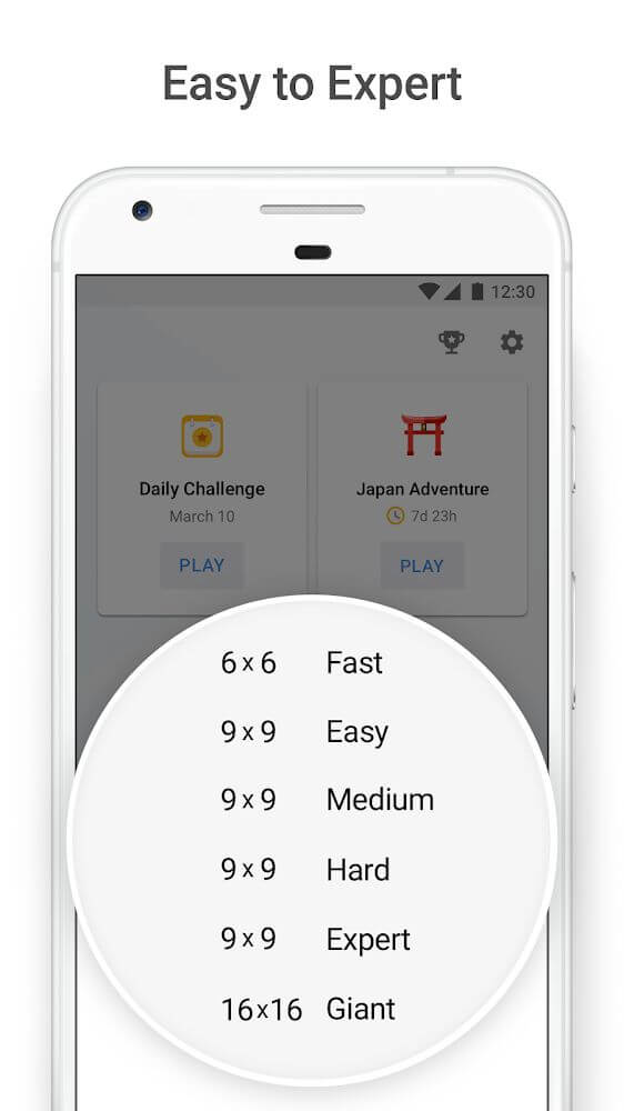 Sudoku.com - Classic Sudoku v5.5.1 MOD APK (No ADS)