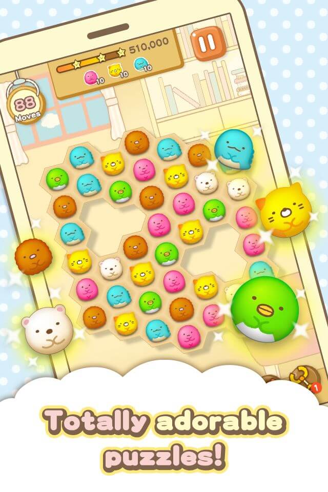 Sumikko Gurashi v2.7.1 MOD APK (Unlimited Money)