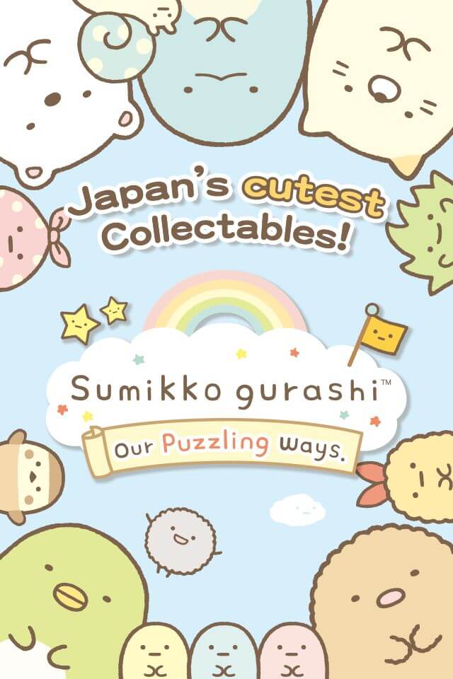 Sumikko Gurashi v2.7.1 MOD APK (Unlimited Money)