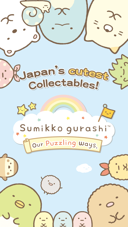 Sumikko Gurashi v2.7.1 MOD APK (Unlimited Money)