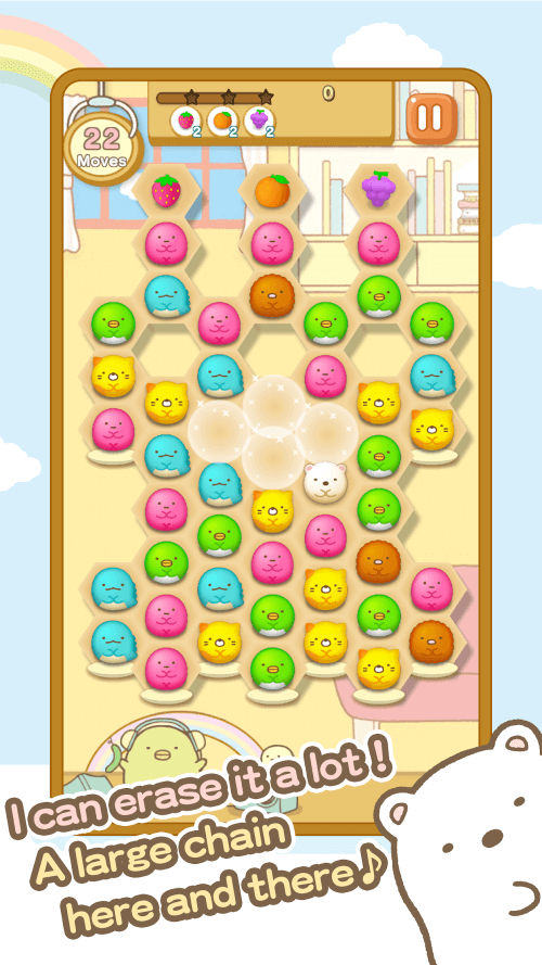 Sumikko Gurashi v2.7.1 MOD APK (Unlimited Money)