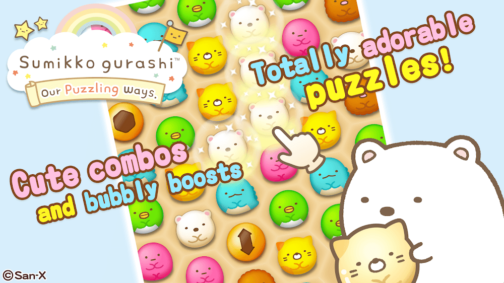 Sumikko Gurashi v2.7.1 MOD APK (Unlimited Money)