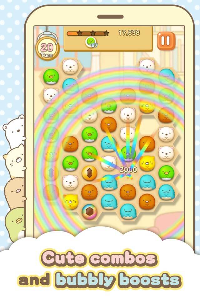 Sumikko Gurashi v2.7.1 MOD APK (Unlimited Money)