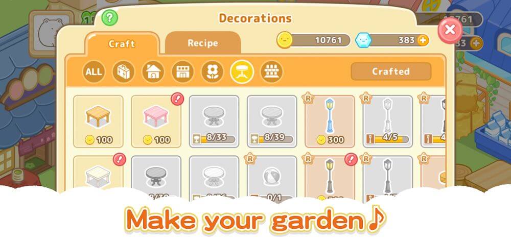 Sumikkogurashi Farm v6.1.0 MOD APK (Free Rewards)