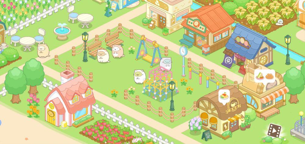 Sumikkogurashi Farm v6.1.0 MOD APK (Free Rewards)