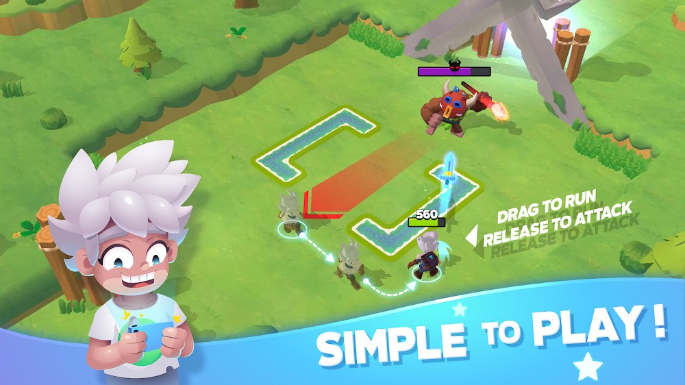 Summon Quest v0.603.0 MOD APK (High Damage/Immortality)