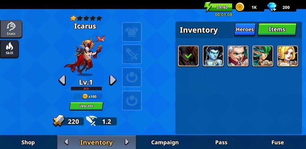 Summoner Defense v1.0.12 MOD APK (Unlimited Money)