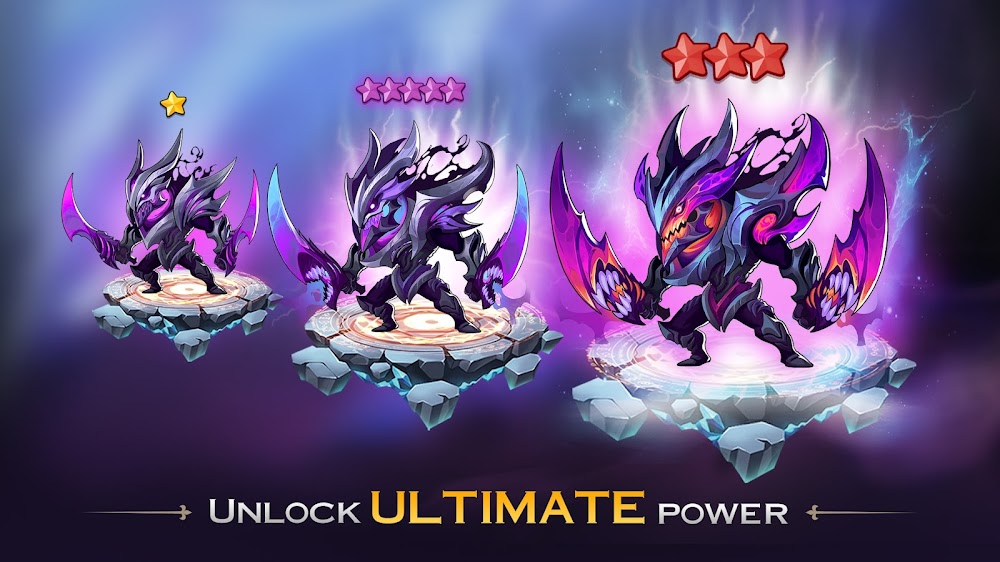 Summoners Era v3.0.4 MOD APK (One Hit, Skip Chapters)