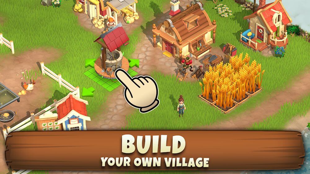 Sunrise Village v1.101.56 MOD APK (Free Rewards)