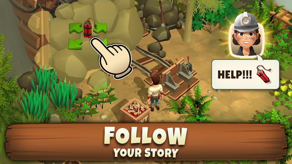 Sunrise Village v1.101.56 MOD APK (Free Rewards)