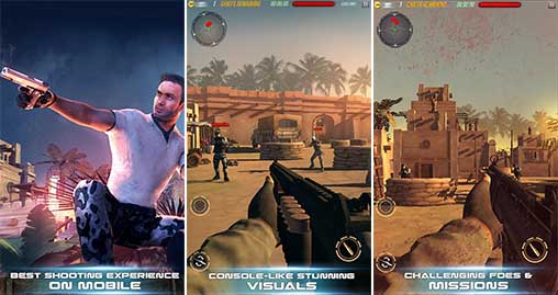 Super Army Frontline Mission 1.0.4 Apk Mod Money for Android