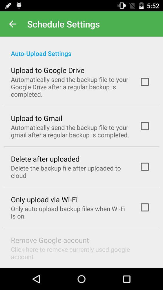 Super Backup & Restore v2.3.64 APK + MOD (Premium Unlocked)