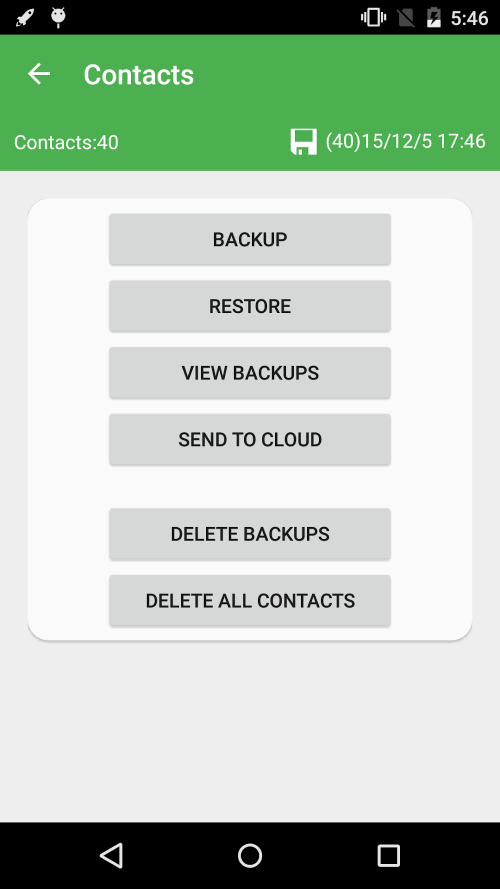 Super Backup & Restore v2.3.64 MOD APK (Premium Unlocked)