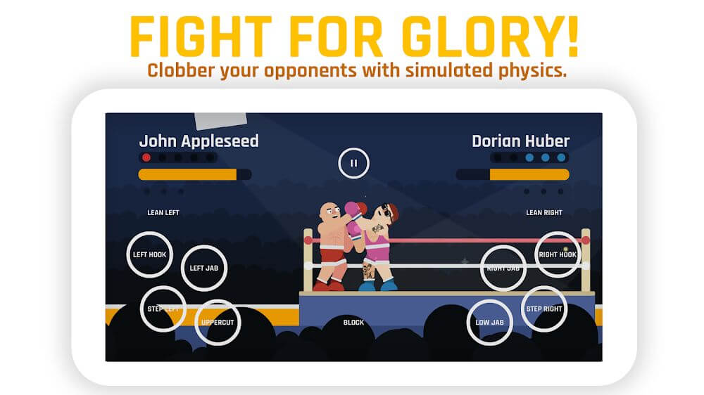 Super Boxing Championship! v3.66 MOD APK (Unlimited Diamonds)