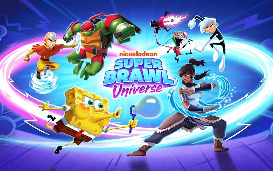 Super Brawl Universe 2.26.65300 (Full) Apk + Mod + Data for Android