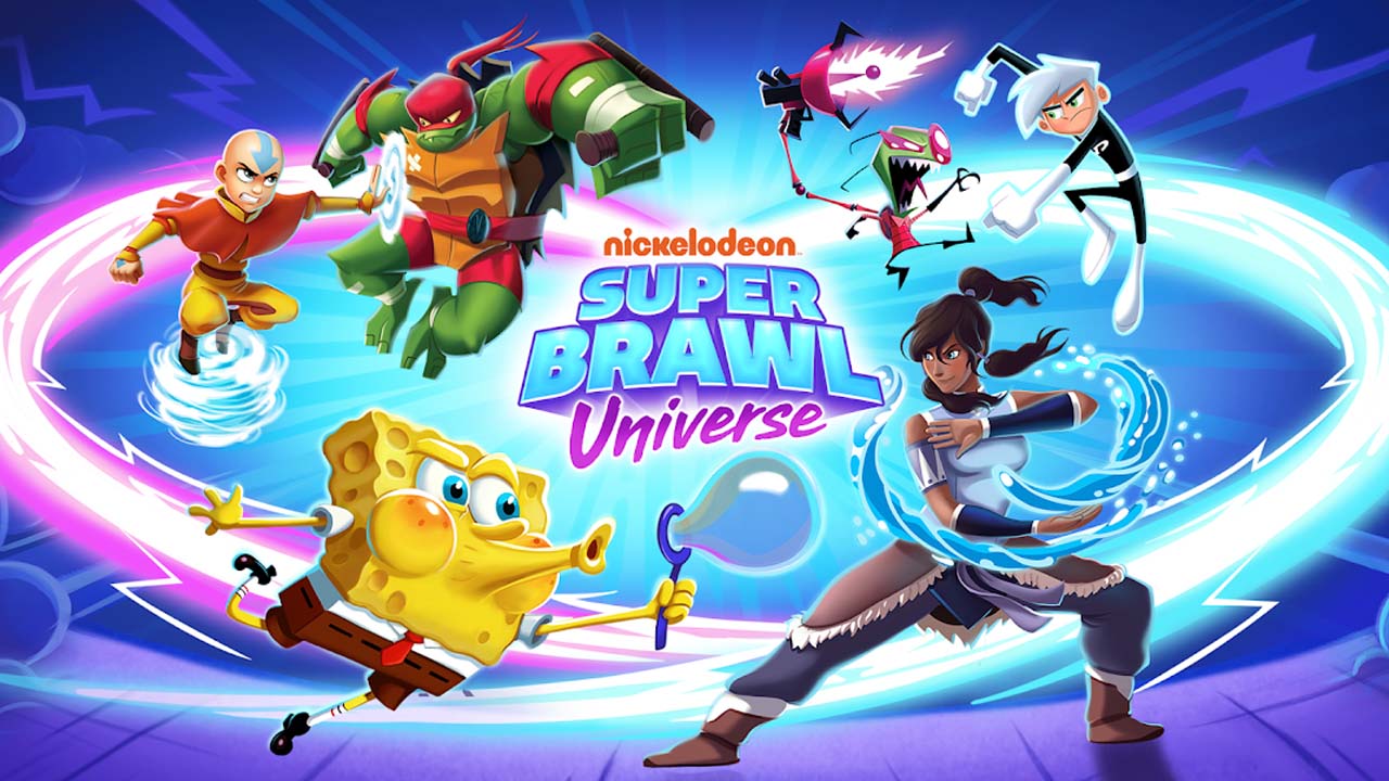 Super Brawl Universe MOD APK 2.26.65300